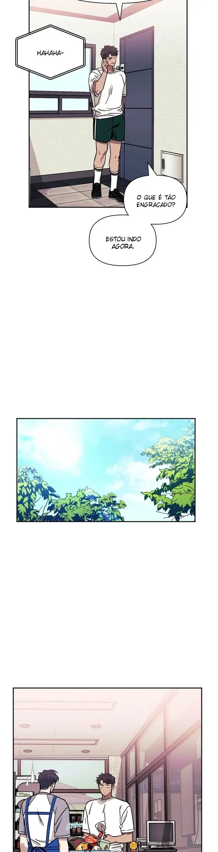 Stranger Than Friends – Capítulo 01 Yaoi – Página 10 Stranger Than Friends – Capítulo 01 Yaoi – Página 10