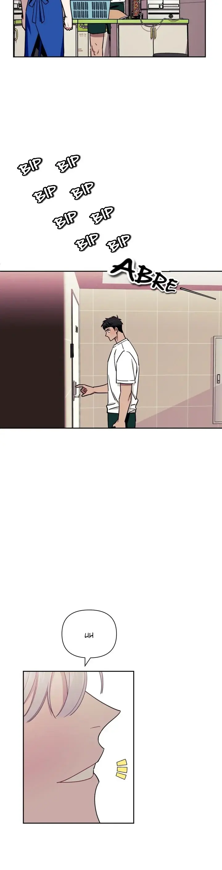 Stranger Than Friends – Capítulo 01 Yaoi – Página 11 Stranger Than Friends – Capítulo 01 Yaoi – Página 11