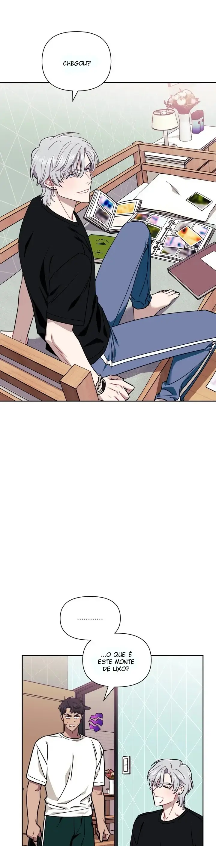 Stranger Than Friends – Capítulo 01 Yaoi – Página 12 Stranger Than Friends – Capítulo 01 Yaoi – Página 12