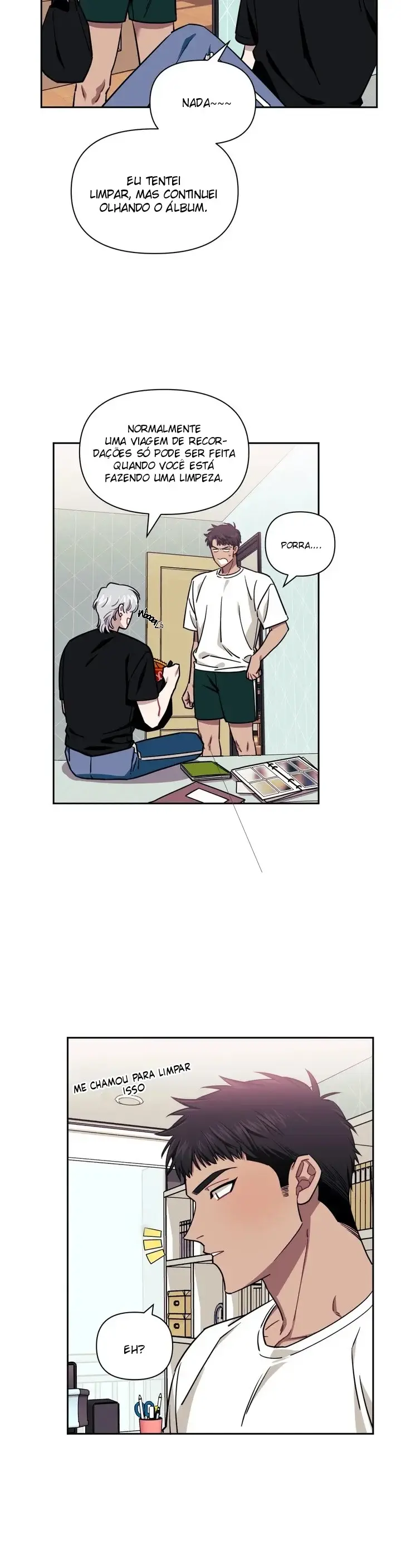 Stranger Than Friends – Capítulo 01 Yaoi – Página 13 Stranger Than Friends – Capítulo 01 Yaoi – Página 13