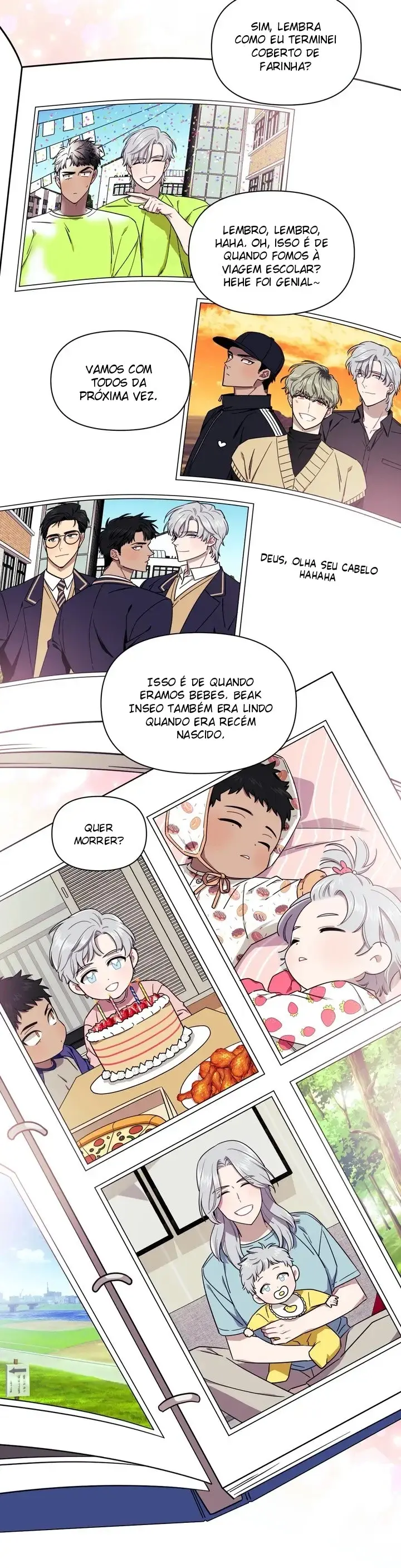 Stranger Than Friends – Capítulo 01 Yaoi – Página 15 Stranger Than Friends – Capítulo 01 Yaoi – Página 15