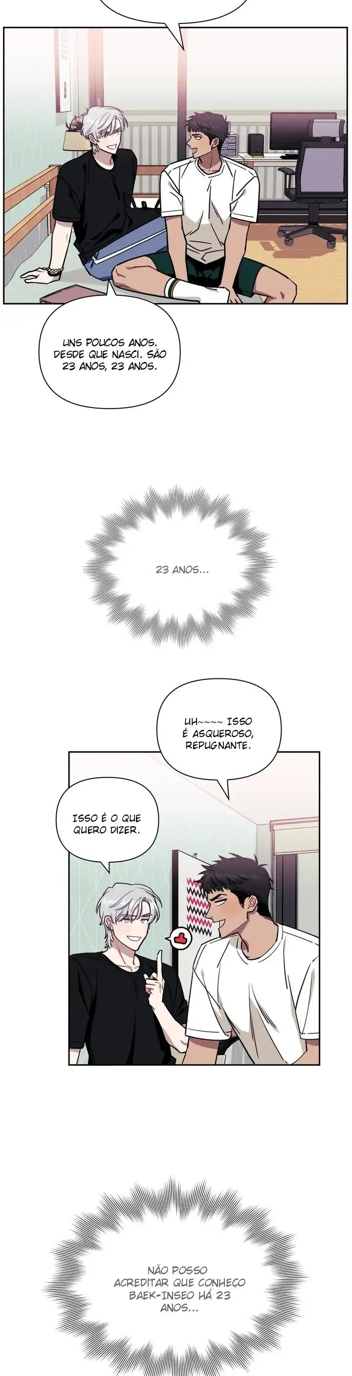 Stranger Than Friends – Capítulo 01 Yaoi – Página 17 Stranger Than Friends – Capítulo 01 Yaoi – Página 17