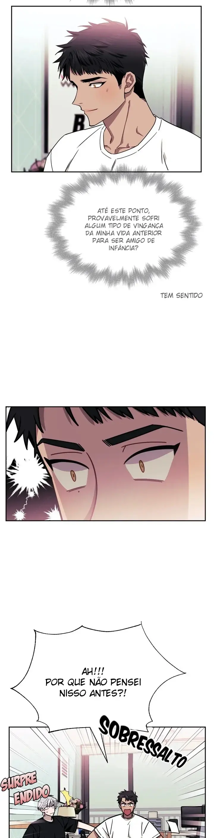 Stranger Than Friends – Capítulo 01 Yaoi – Página 18 Stranger Than Friends – Capítulo 01 Yaoi – Página 18