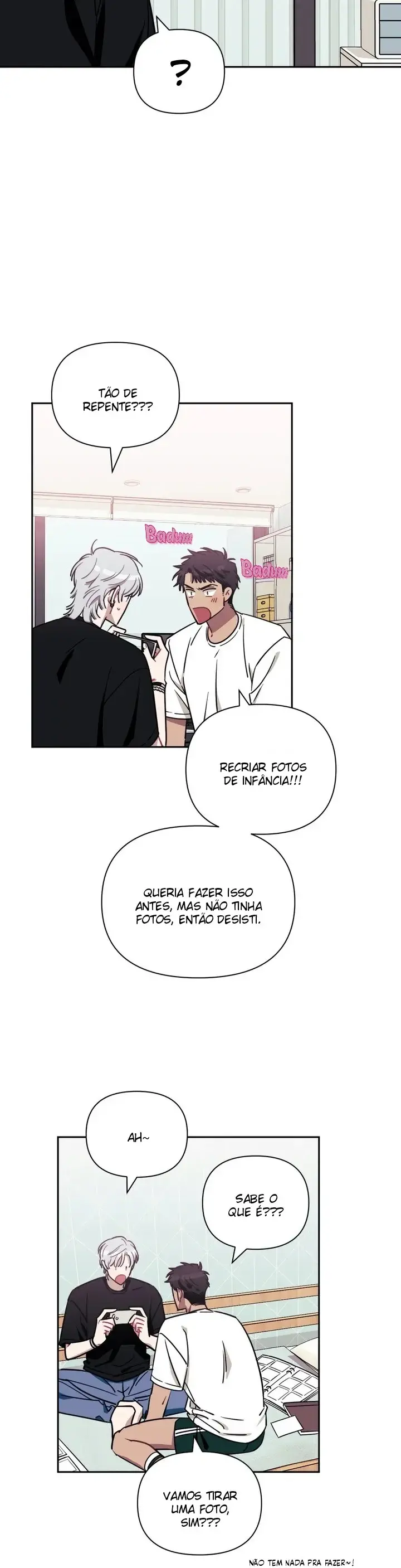 Stranger Than Friends – Capítulo 01 Yaoi – Página 20 Stranger Than Friends – Capítulo 01 Yaoi – Página 20