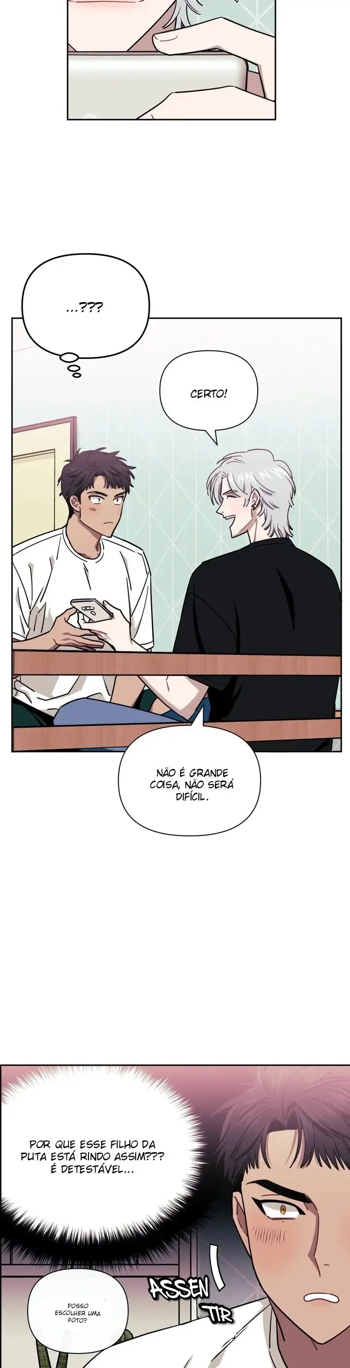 Stranger Than Friends – Capítulo 01 Yaoi – Página 22 Stranger Than Friends – Capítulo 01 Yaoi – Página 22