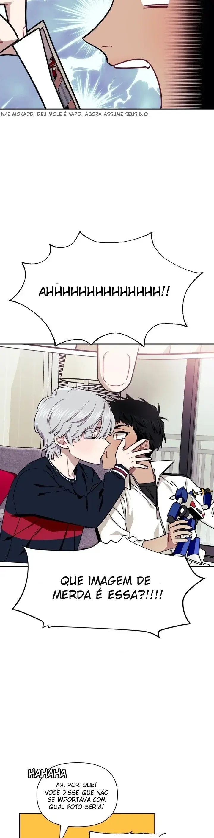 Stranger Than Friends – Capítulo 01 Yaoi – Página 24 Stranger Than Friends – Capítulo 01 Yaoi – Página 24