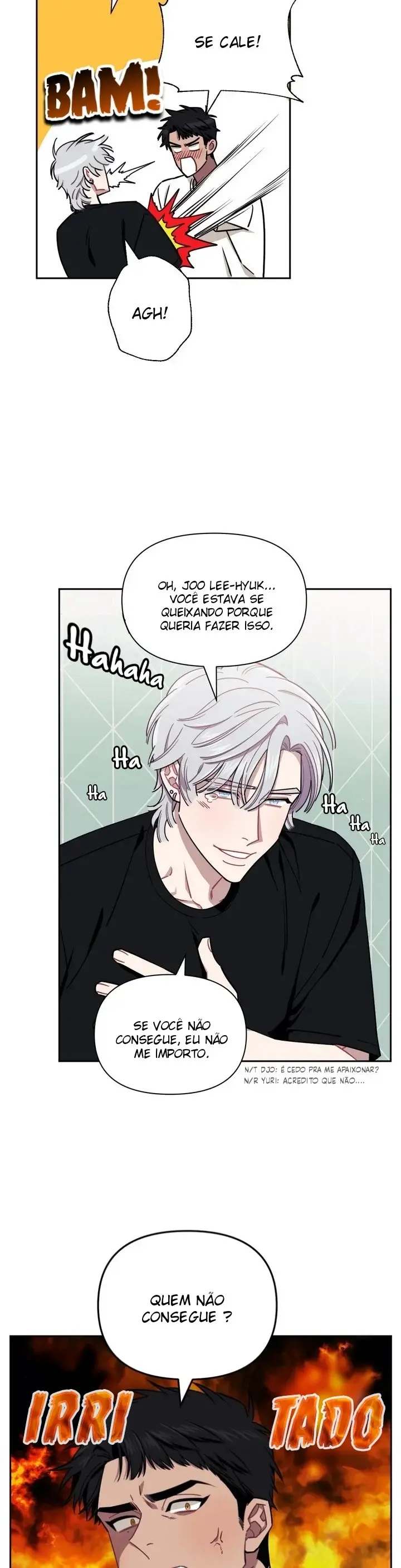 Stranger Than Friends – Capítulo 01 Yaoi – Página 25 Stranger Than Friends – Capítulo 01 Yaoi – Página 25