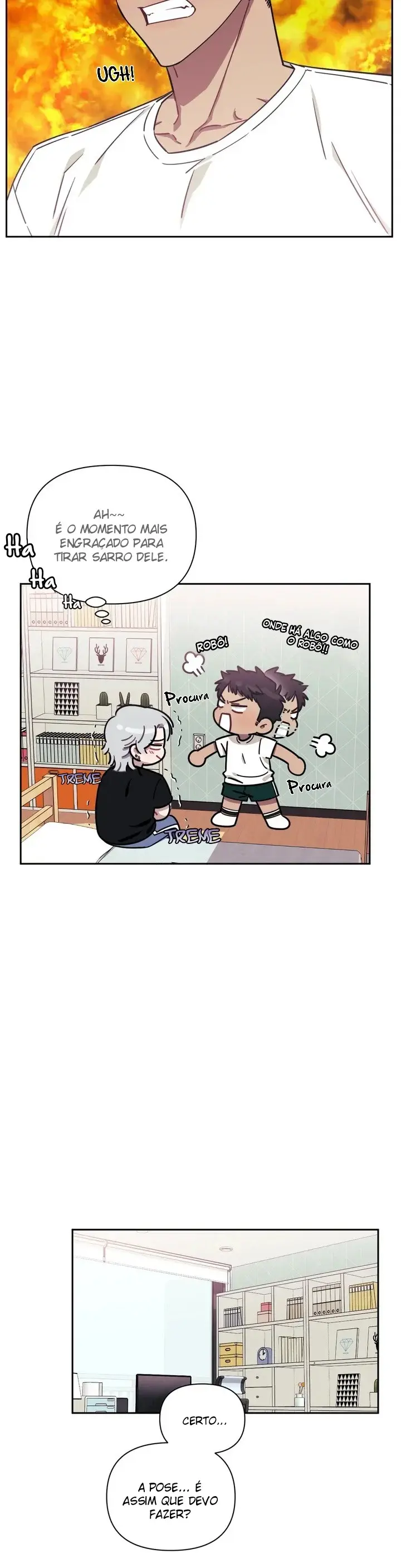 Stranger Than Friends – Capítulo 01 Yaoi – Página 26 Stranger Than Friends – Capítulo 01 Yaoi – Página 26