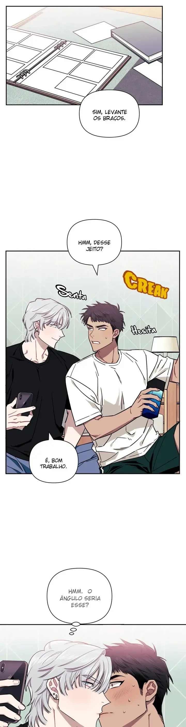 Stranger Than Friends – Capítulo 01 Yaoi – Página 27 Stranger Than Friends – Capítulo 01 Yaoi – Página 27