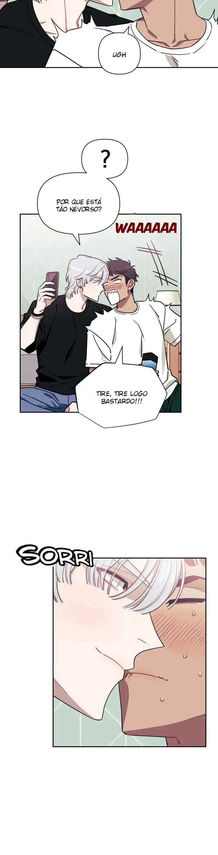 Stranger Than Friends – Capítulo 01 Yaoi – Página 28 Stranger Than Friends – Capítulo 01 Yaoi – Página 28