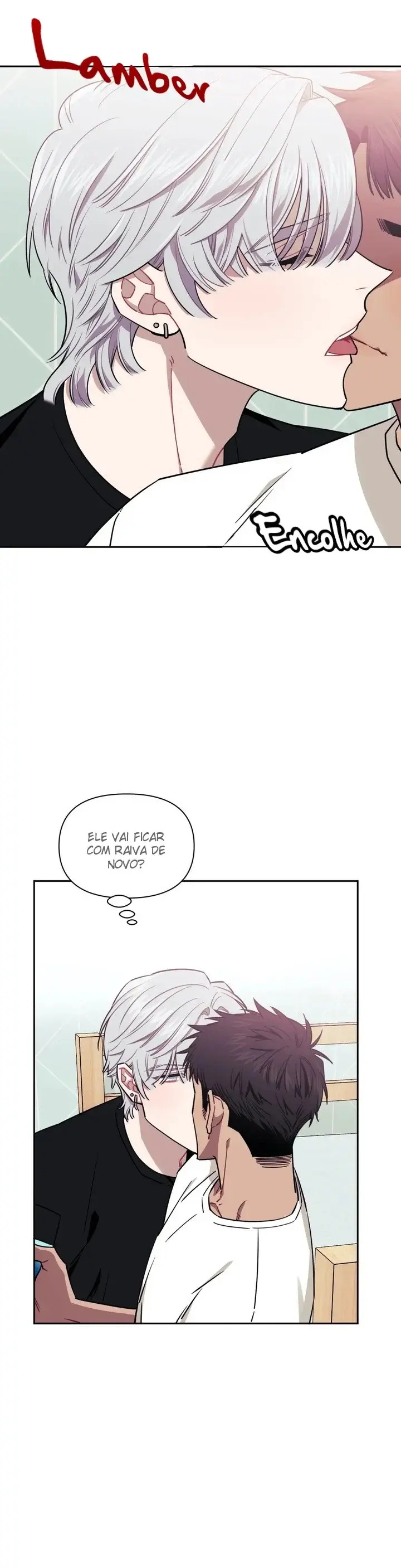 Stranger Than Friends – Capítulo 01 Yaoi – Página 29 Stranger Than Friends – Capítulo 01 Yaoi – Página 29