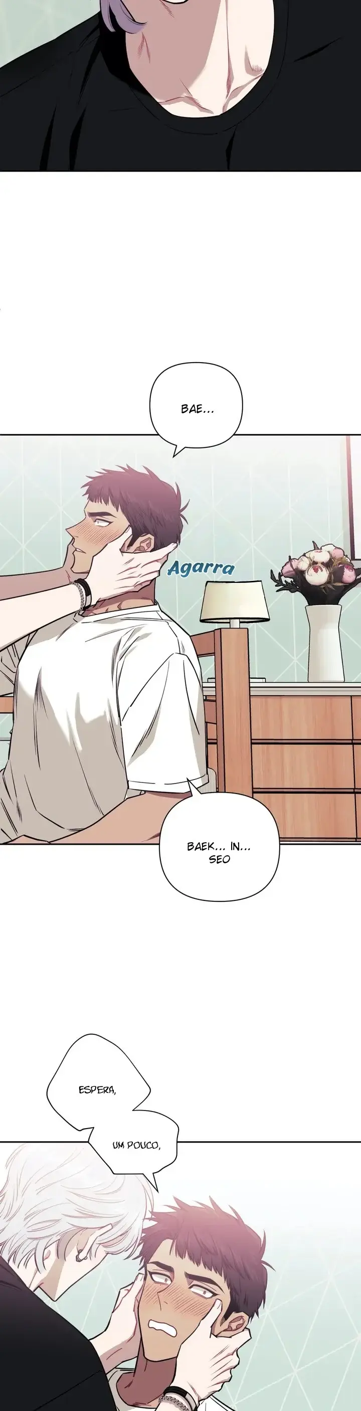 Stranger Than Friends – Capítulo 01 Yaoi – Página 31 Stranger Than Friends – Capítulo 01 Yaoi – Página 31