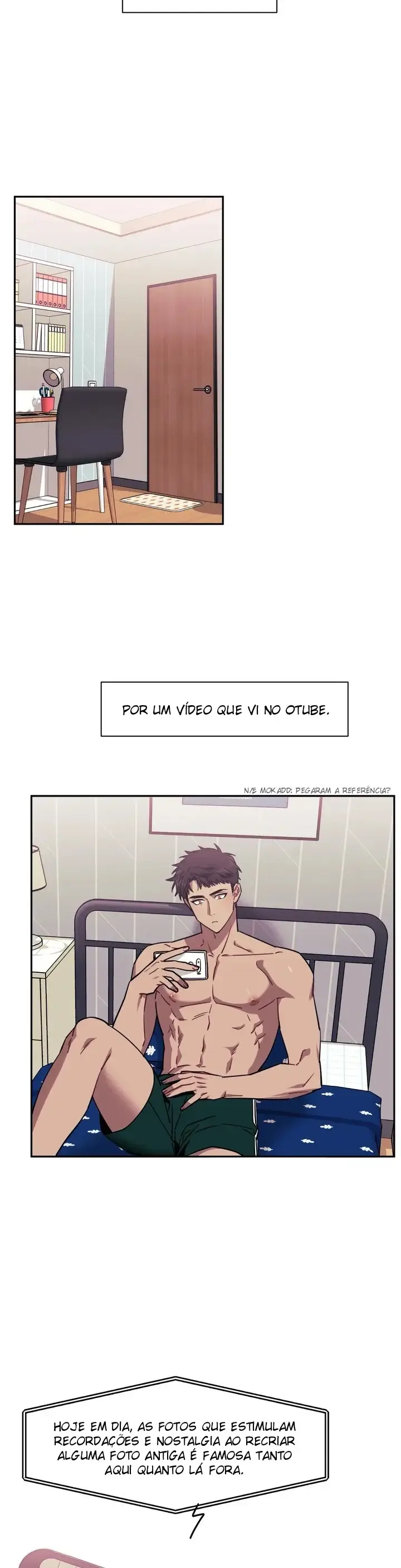 Stranger Than Friends – Capítulo 01 Yaoi – Página 5 Stranger Than Friends – Capítulo 01 Yaoi – Página 5