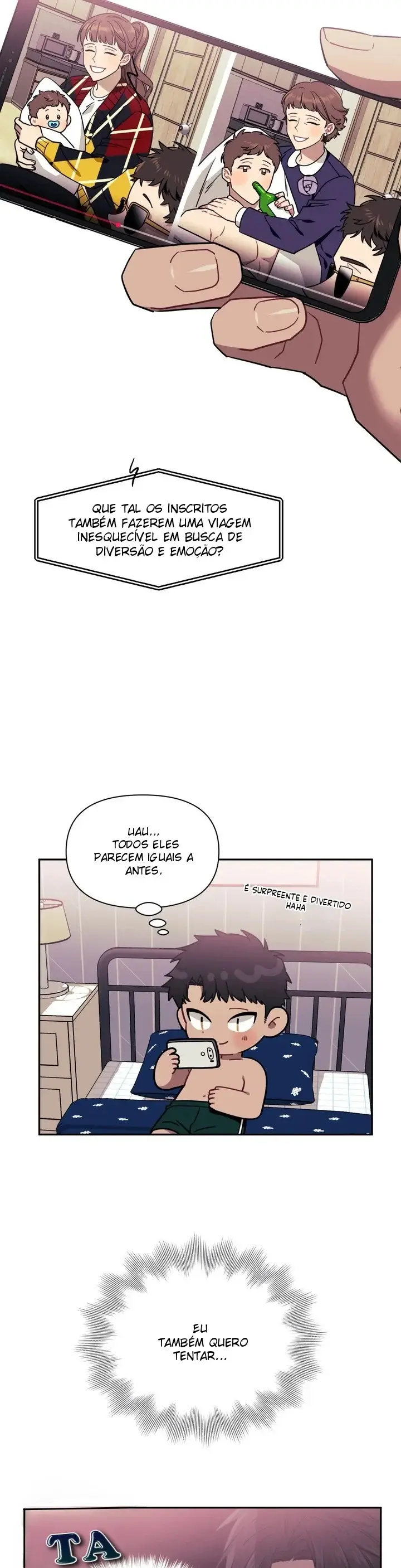 Stranger Than Friends – Capítulo 01 Yaoi – Página 6 Stranger Than Friends – Capítulo 01 Yaoi – Página 6