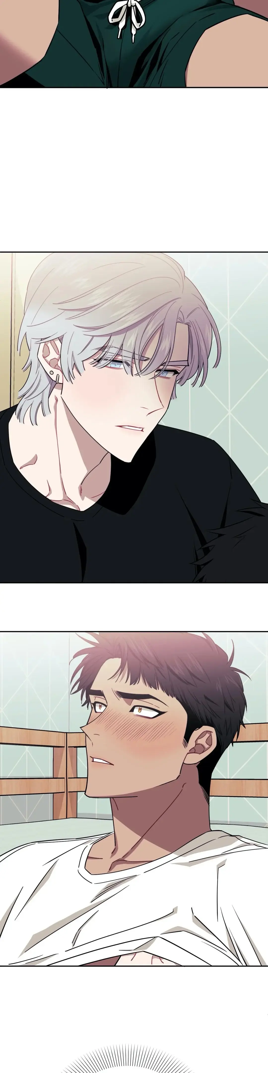 Stranger Than Friends – Capítulo 02 Yaoi – Página 10