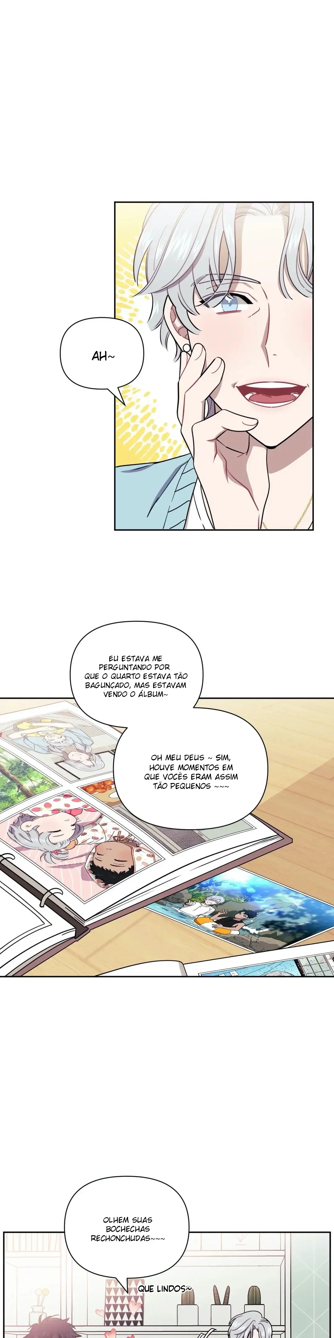 Stranger Than Friends – Capítulo 02 Yaoi – Página 14