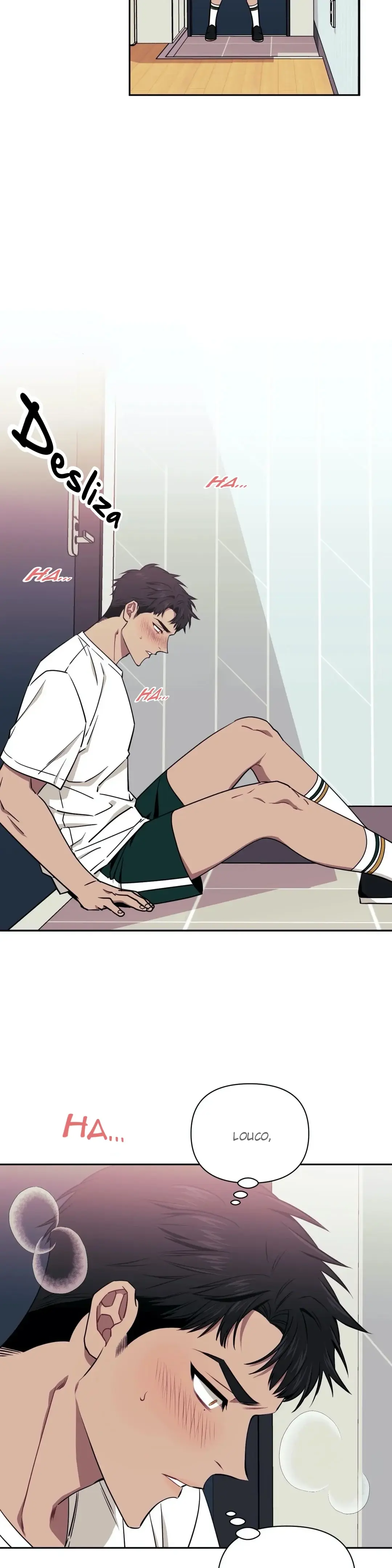 Stranger Than Friends – Capítulo 02 Yaoi – Página 19