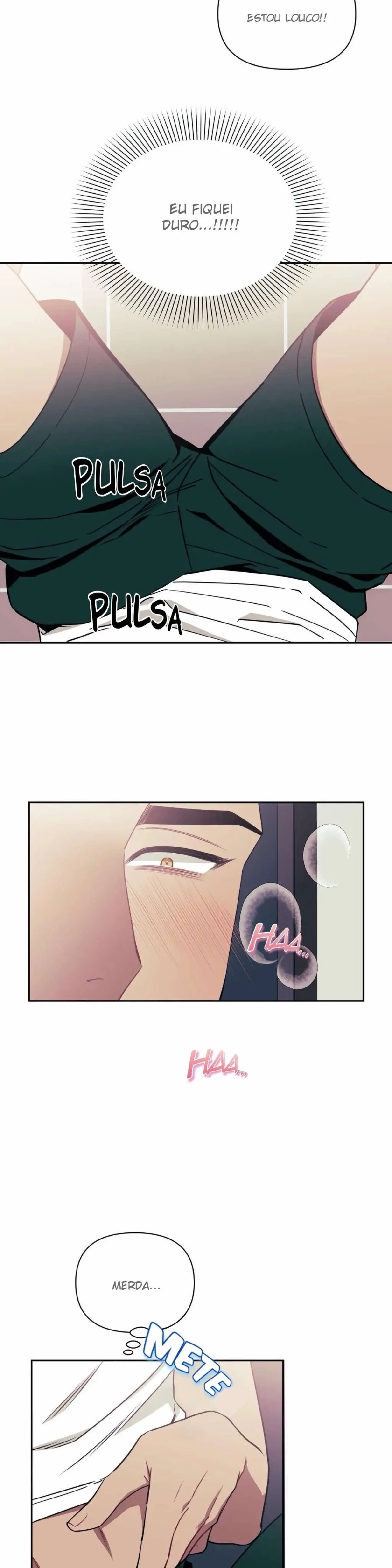 Stranger Than Friends – Capítulo 02 Yaoi – Página 20