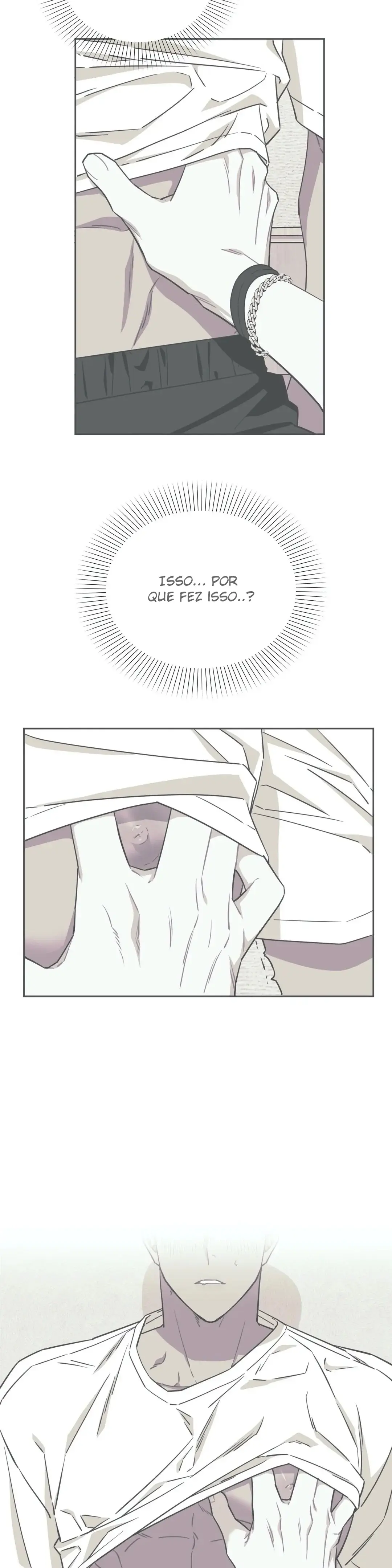 Stranger Than Friends – Capítulo 02 Yaoi – Página 23