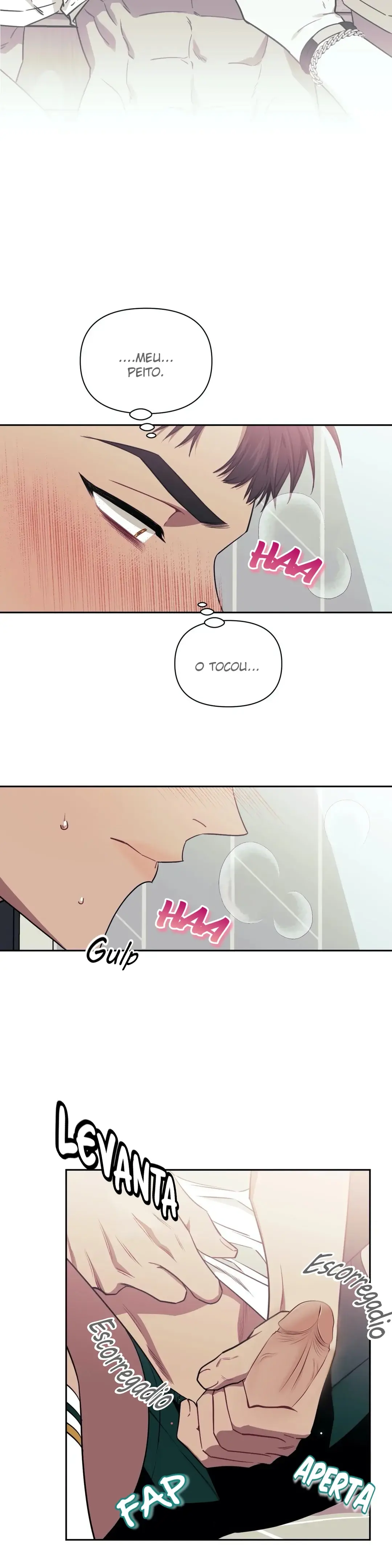 Stranger Than Friends – Capítulo 02 Yaoi – Página 24