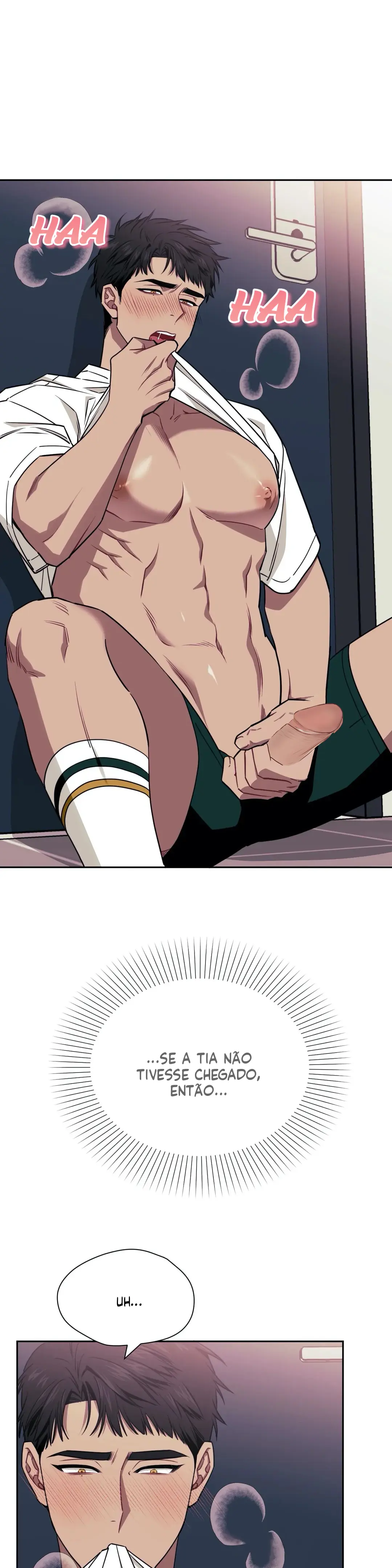 Stranger Than Friends – Capítulo 02 Yaoi – Página 25