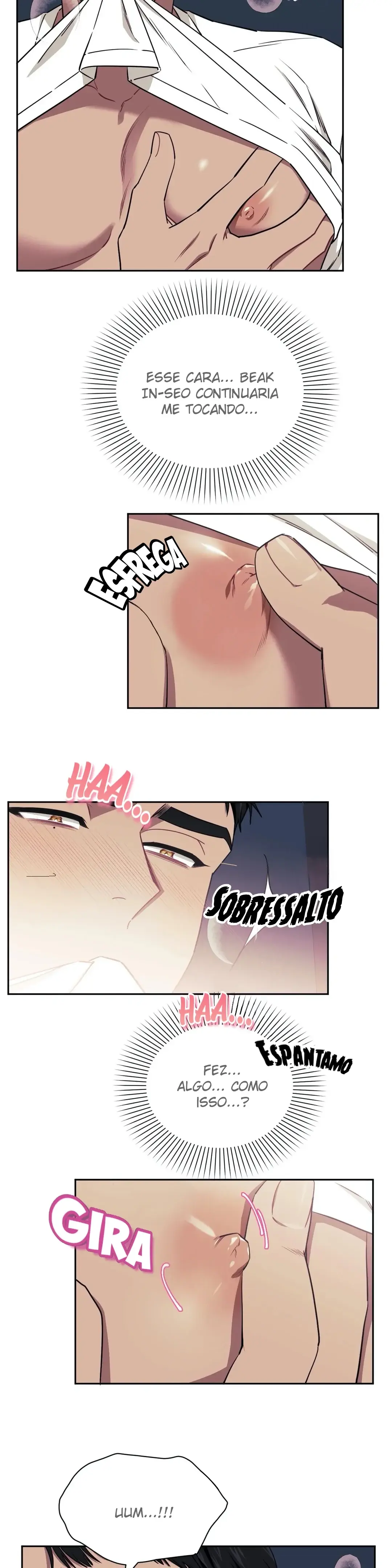 Stranger Than Friends – Capítulo 02 Yaoi – Página 26