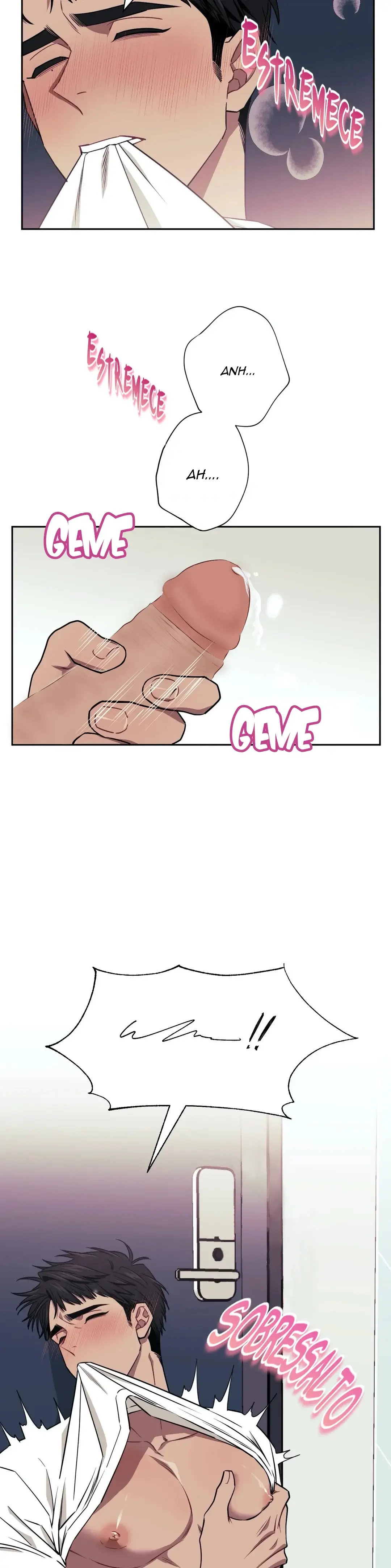 Stranger Than Friends – Capítulo 02 Yaoi – Página 27