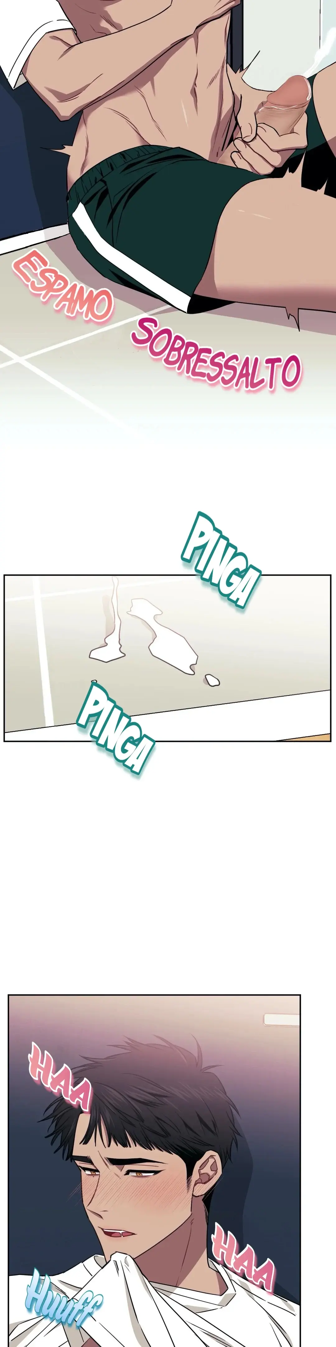 Stranger Than Friends – Capítulo 02 Yaoi – Página 28