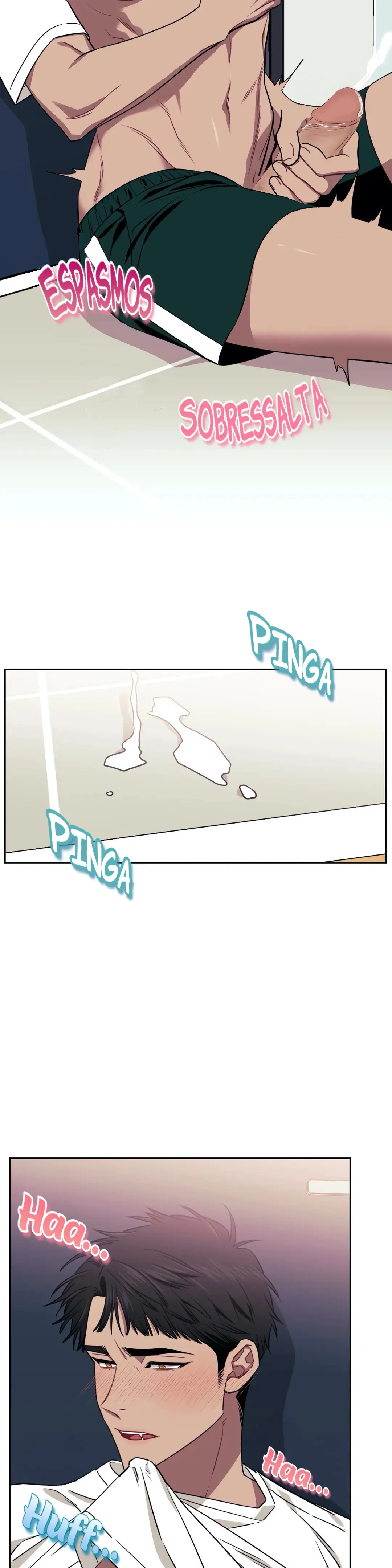 Stranger Than Friends – Capítulo 02 Yaoi – Página 29