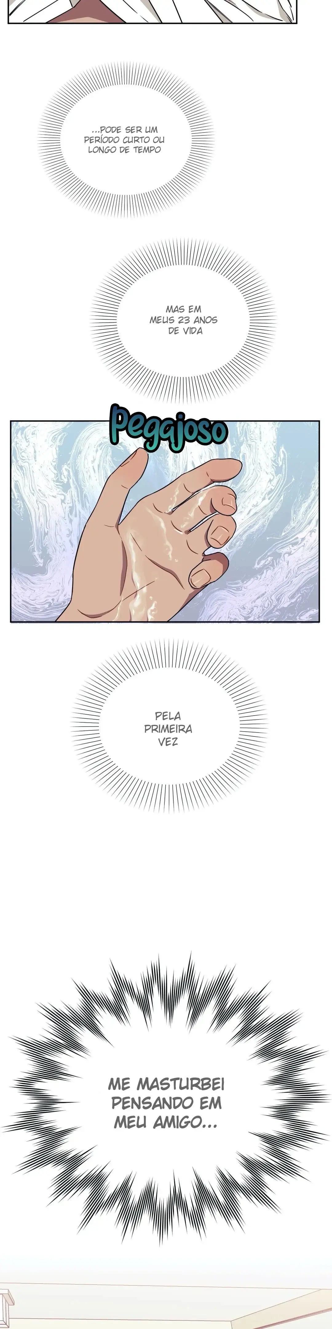 Stranger Than Friends – Capítulo 02 Yaoi – Página 30