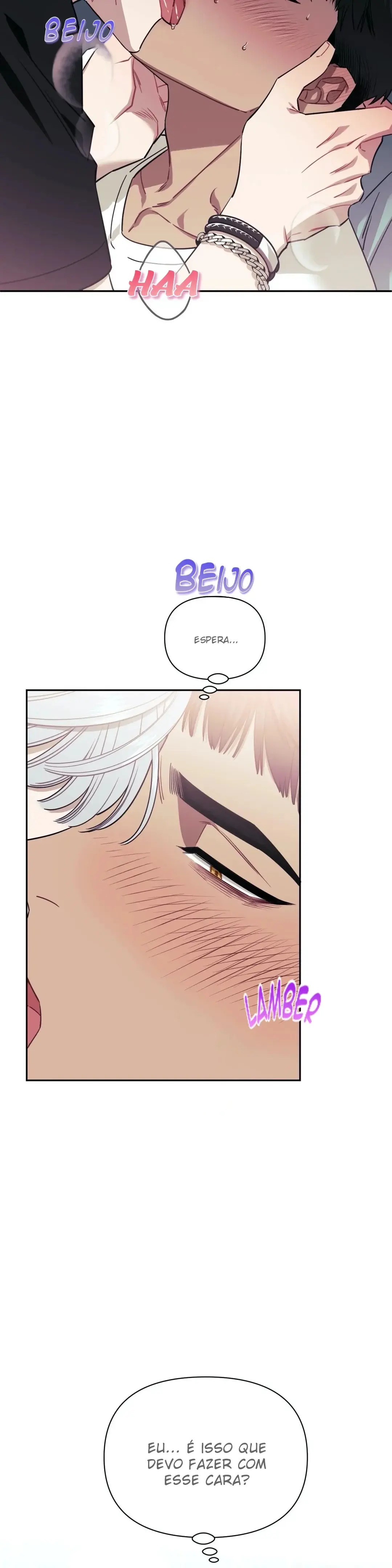 Stranger Than Friends – Capítulo 02 Yaoi – Página 4