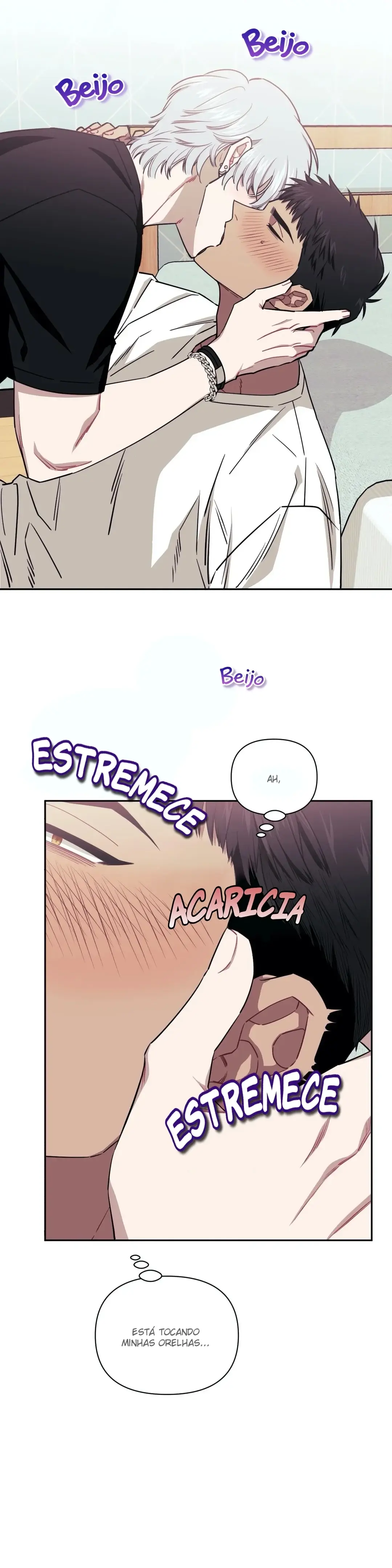 Stranger Than Friends – Capítulo 02 Yaoi – Página 5