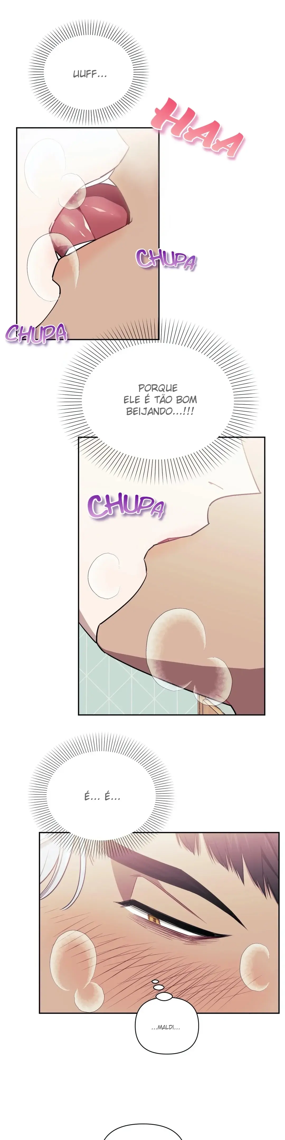 Stranger Than Friends – Capítulo 02 Yaoi – Página 6