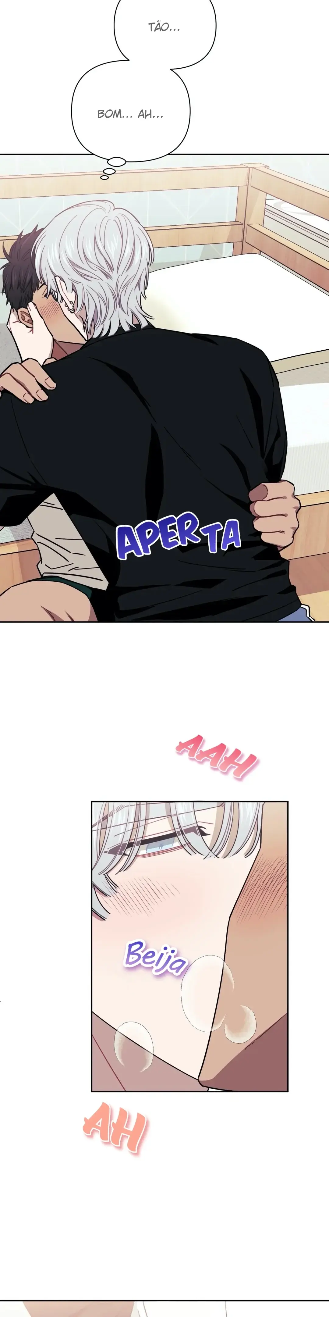 Stranger Than Friends – Capítulo 02 Yaoi – Página 7