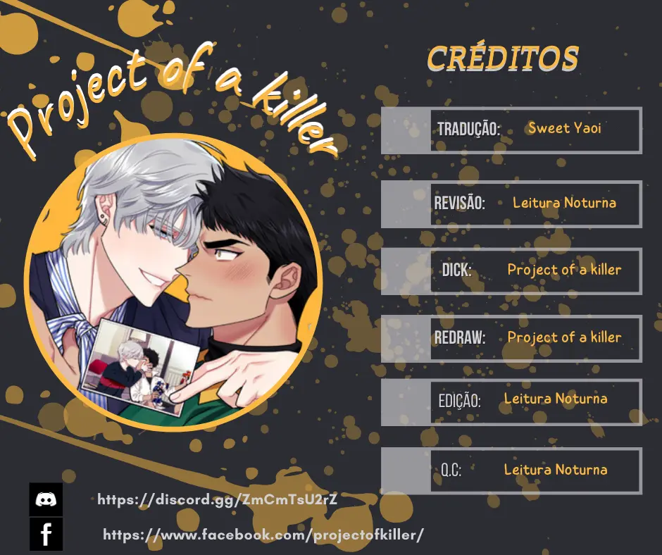 Stranger Than Friends – Capítulo 03 Yaoi – Página 1