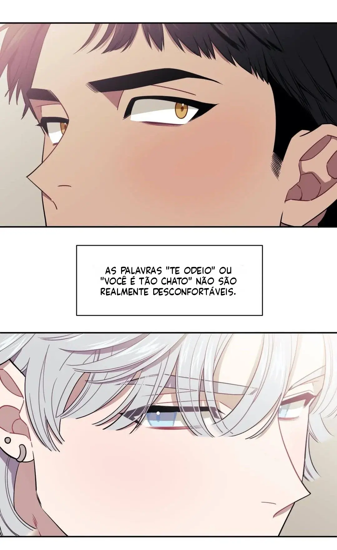 Stranger Than Friends – Capítulo 03 Yaoi – Página 2