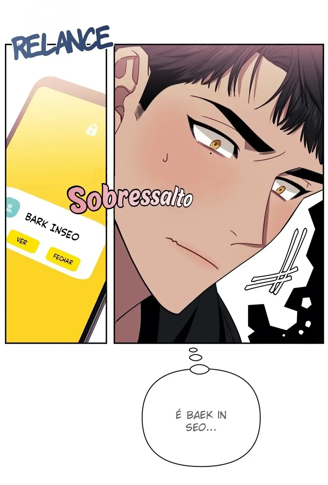 Stranger Than Friends – Capítulo 03 Yaoi – Página 20