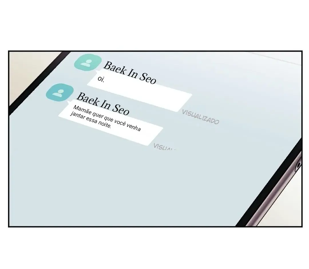 Stranger Than Friends – Capítulo 03 Yaoi – Página 21