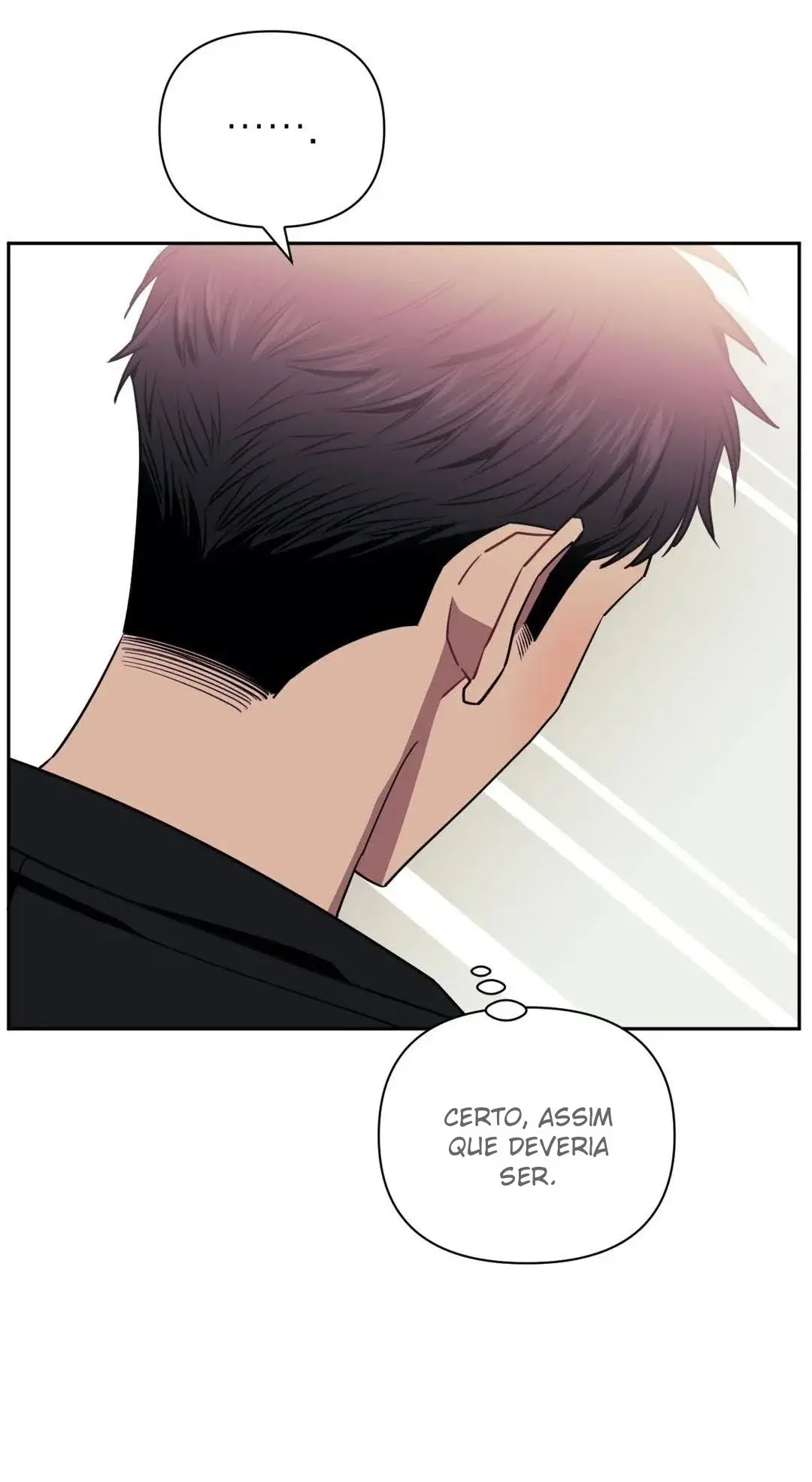 Stranger Than Friends – Capítulo 03 Yaoi – Página 23