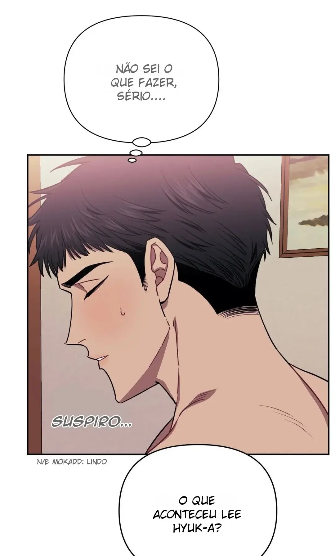 Stranger Than Friends – Capítulo 03 Yaoi – Página 26