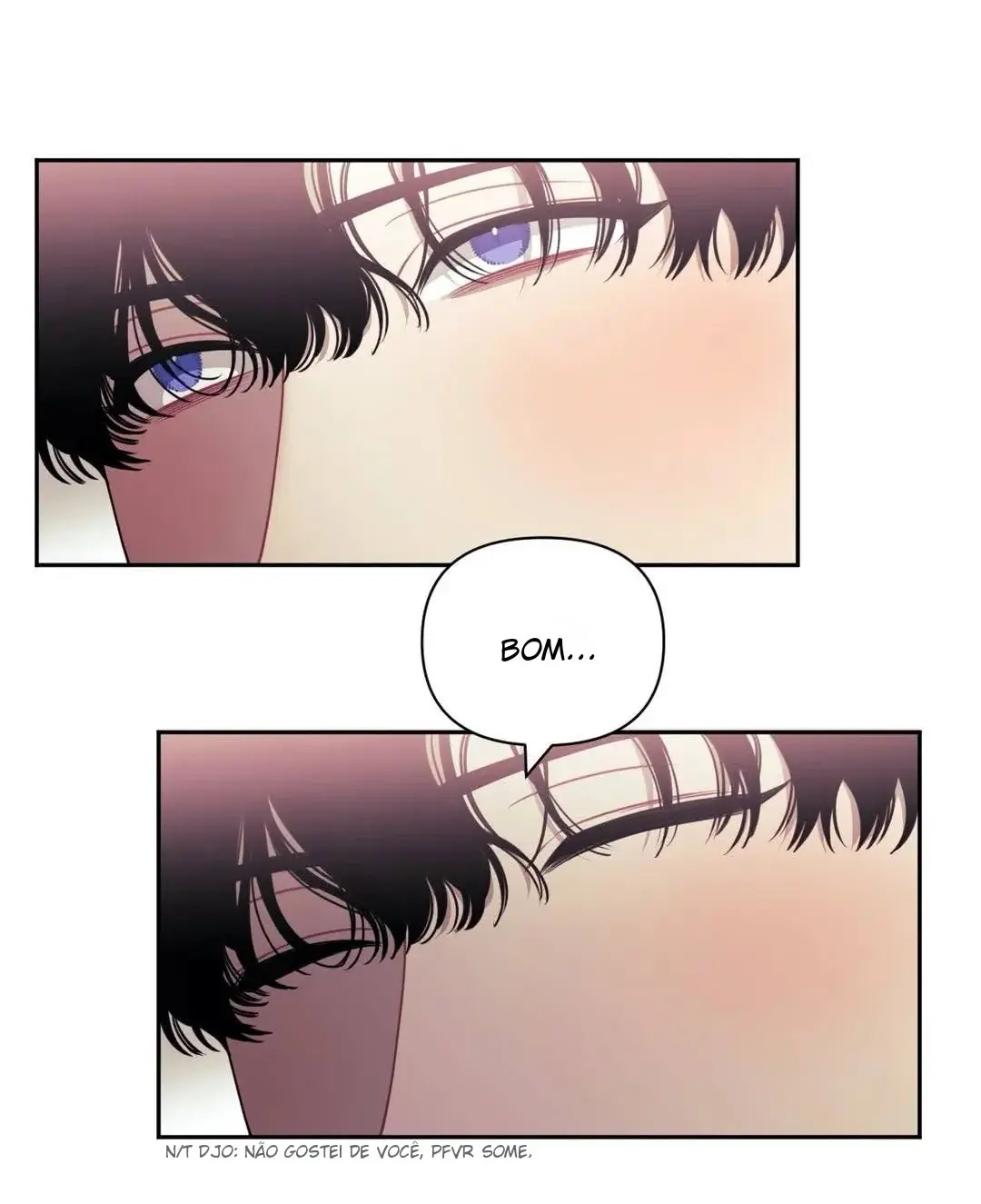 Stranger Than Friends – Capítulo 03 Yaoi – Página 33