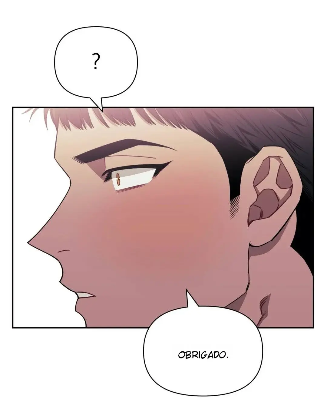 Stranger Than Friends – Capítulo 03 Yaoi – Página 39