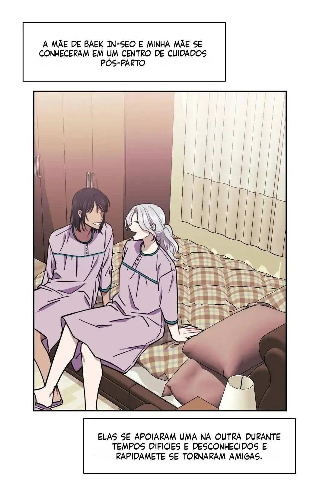 Stranger Than Friends – Capítulo 03 Yaoi – Página 4