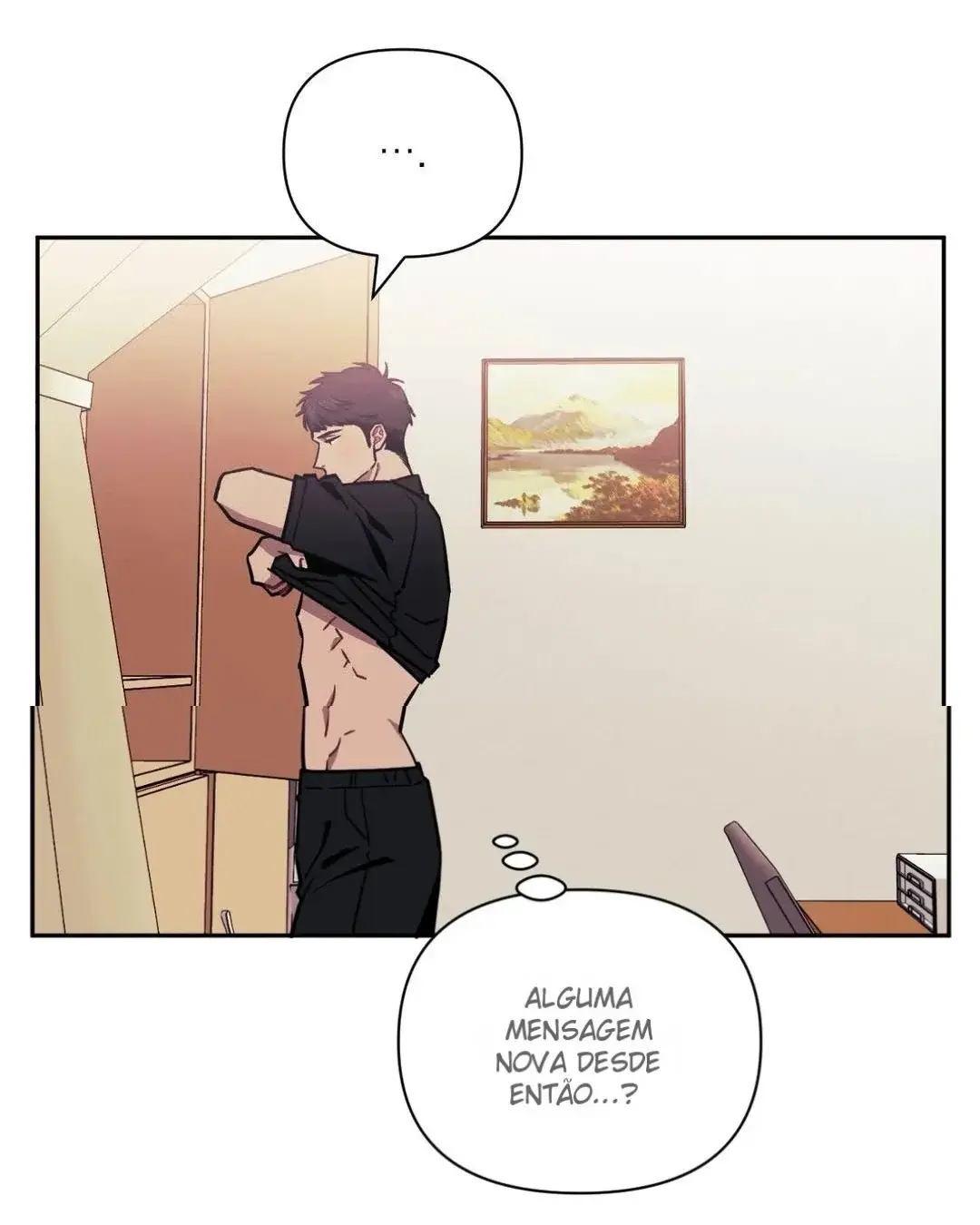 Stranger Than Friends – Capítulo 03 Yaoi – Página 42