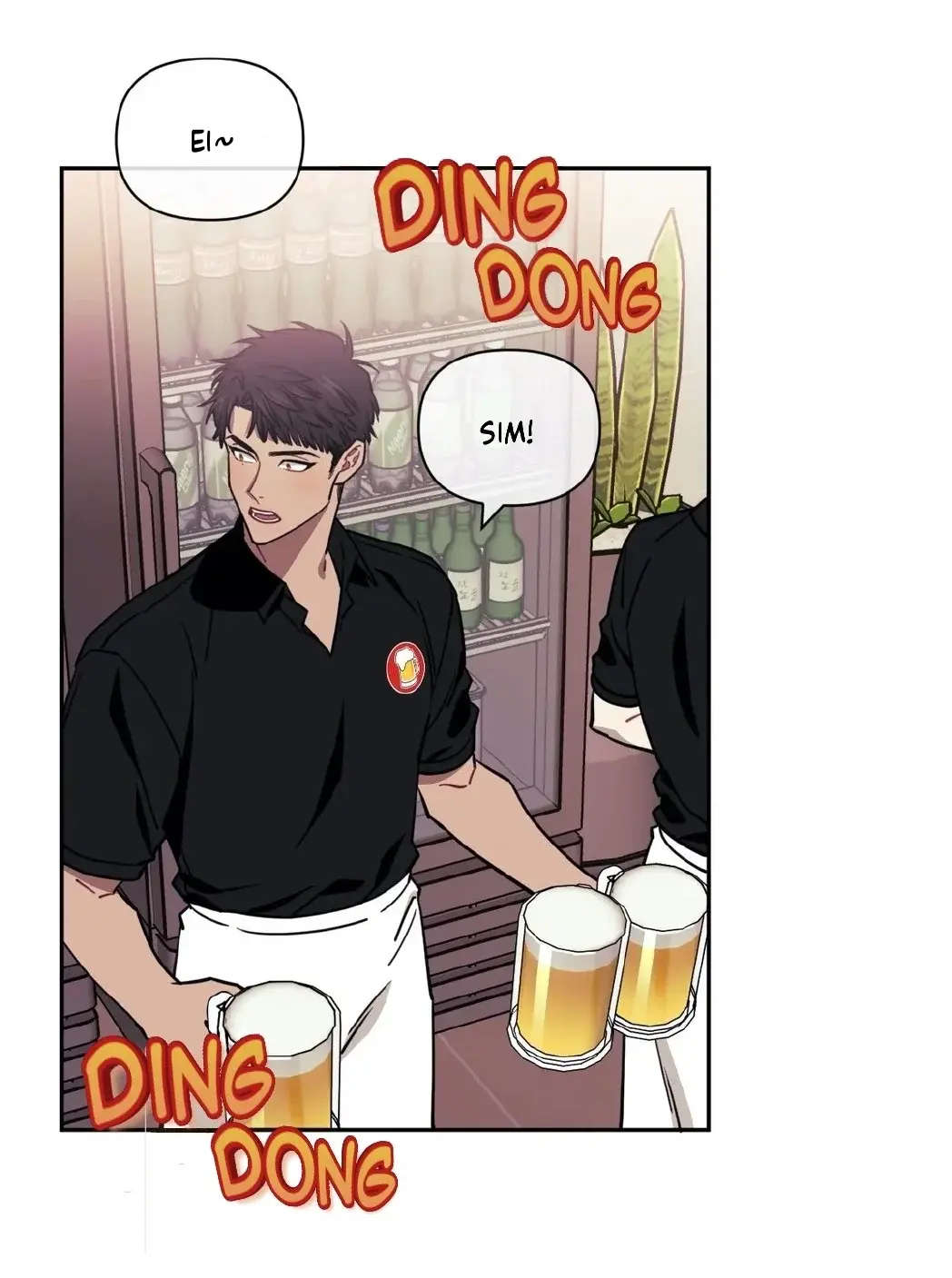 Stranger Than Friends – Capítulo 03 Yaoi – Página 46