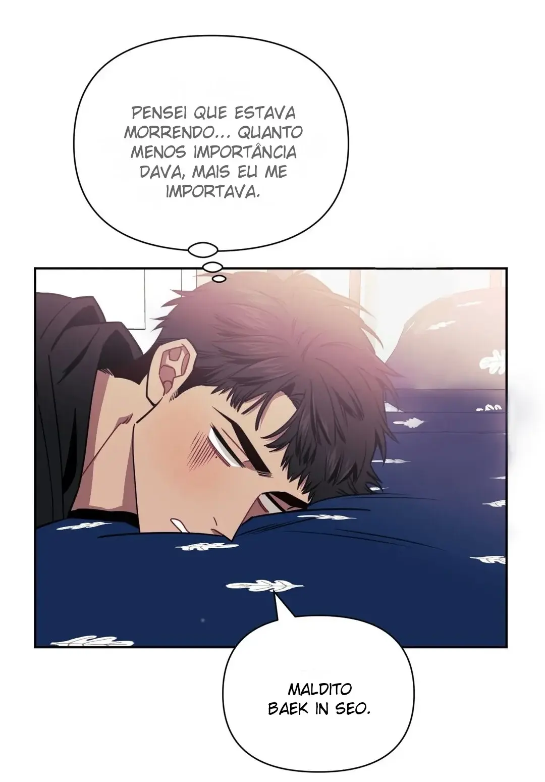 Stranger Than Friends – Capítulo 03 Yaoi – Página 50