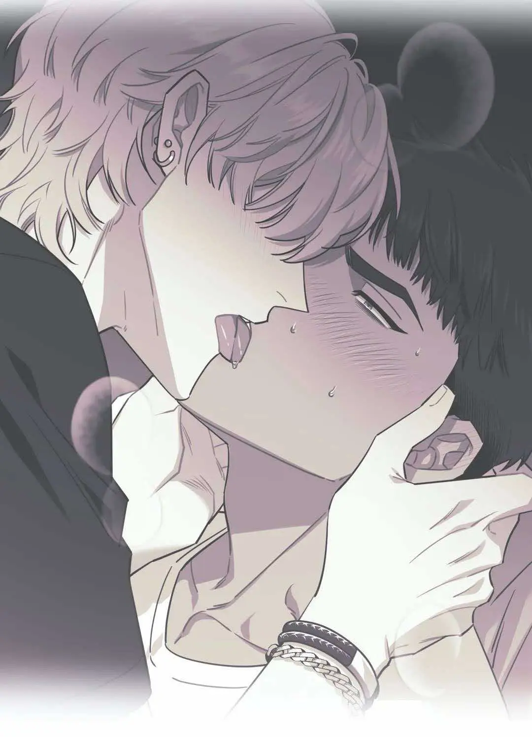 Stranger Than Friends – Capítulo 03 Yaoi – Página 51