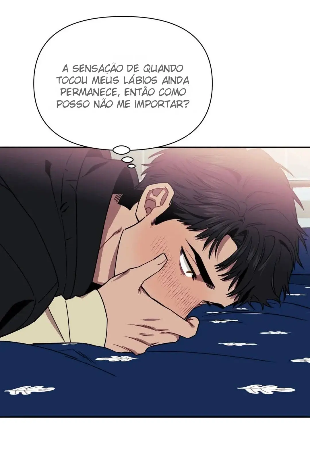 Stranger Than Friends – Capítulo 03 Yaoi – Página 52