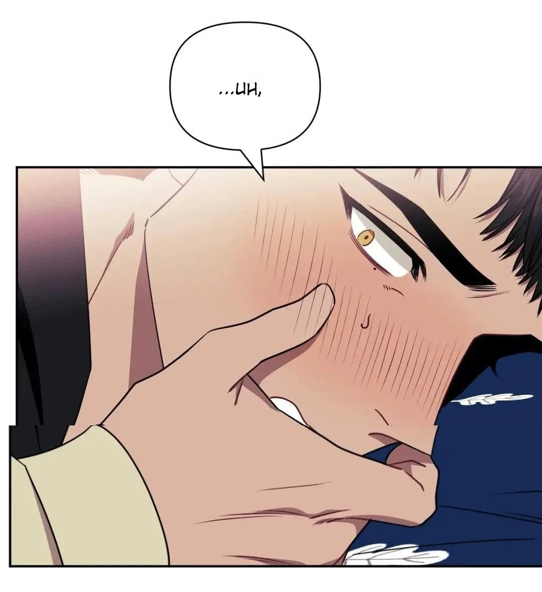 Stranger Than Friends – Capítulo 03 Yaoi – Página 53