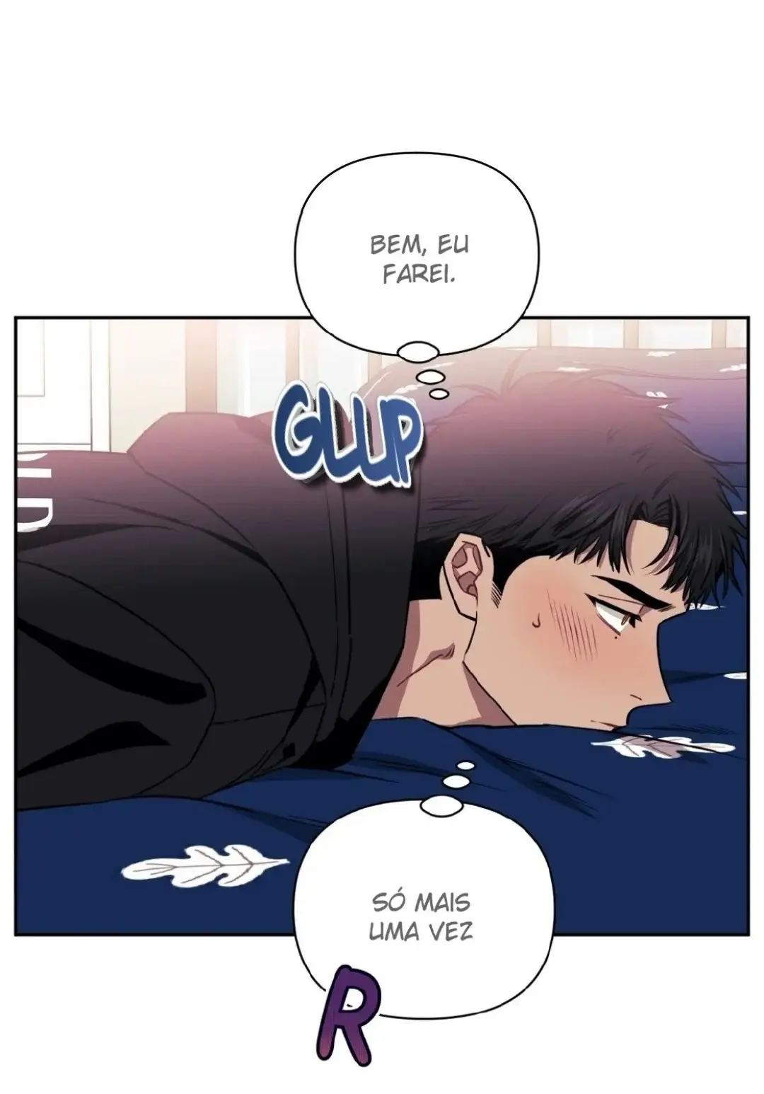 Stranger Than Friends – Capítulo 03 Yaoi – Página 56